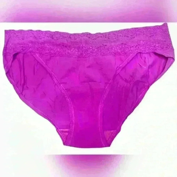Natori Other - Natori Bliss Perfection Brief OS Pop Peony